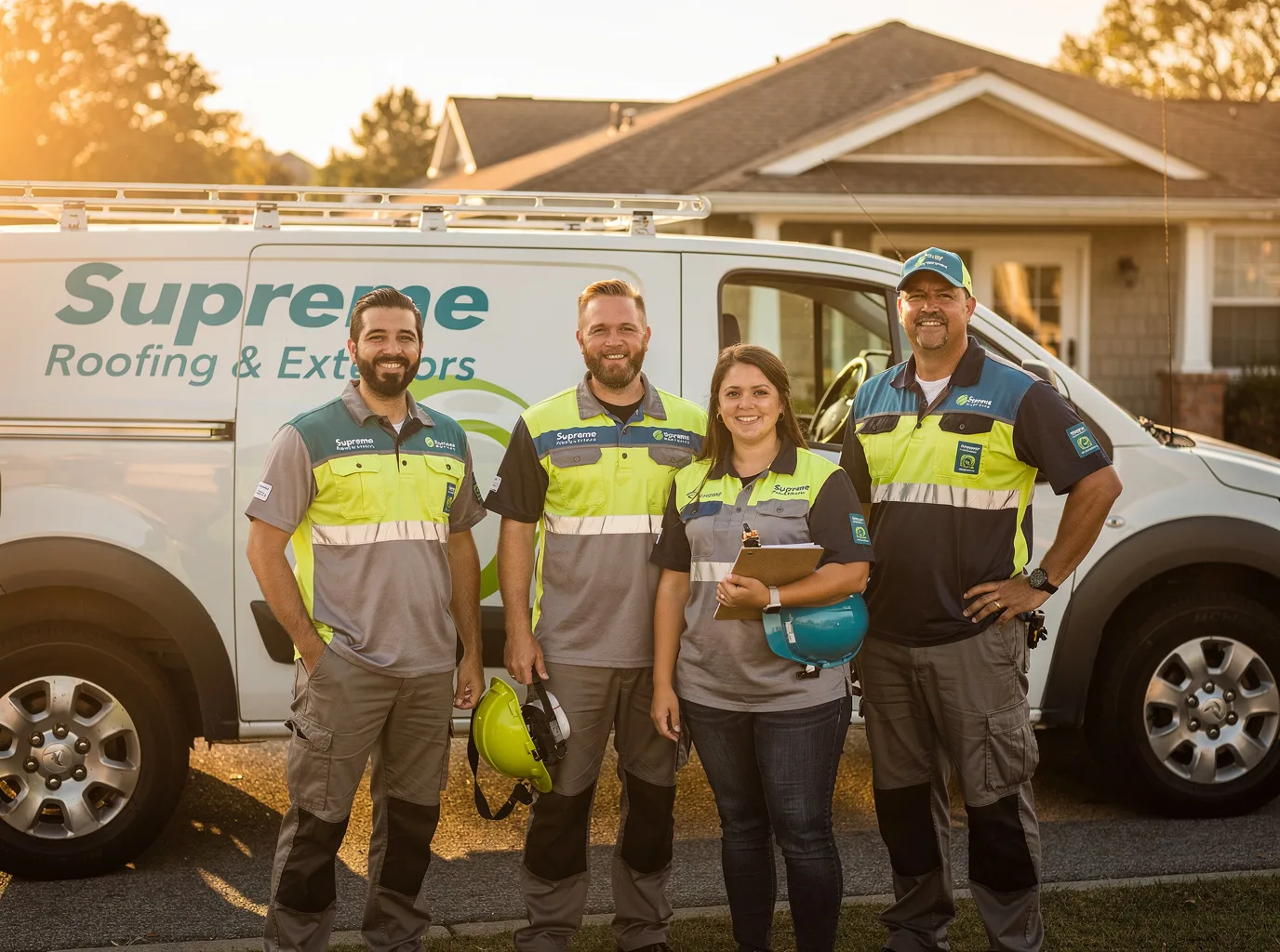 Roof Replacement company in Evergreen, LA
